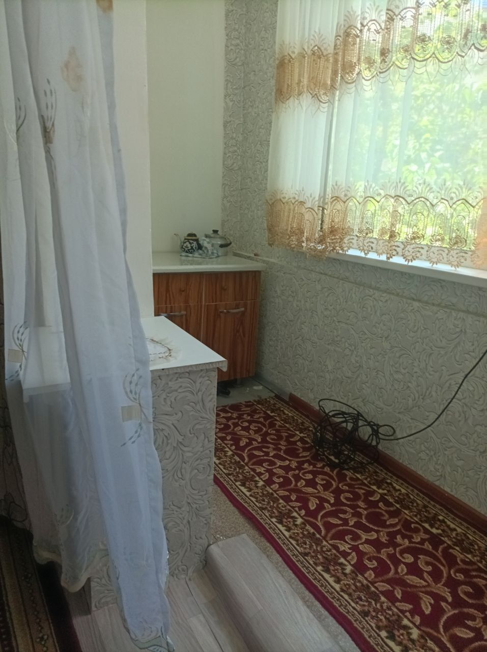Срочно сдаётся квартира Яккасарай , Пирамит