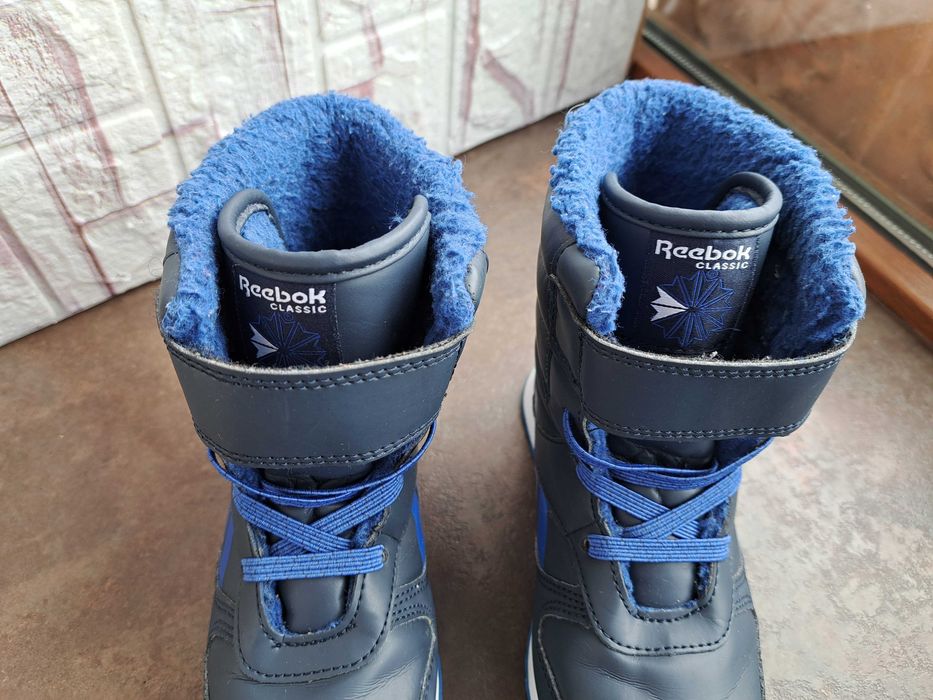 детски ботуши,зимни обувки,боти,апрески,Reebok номер29 за момче,адид