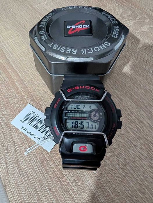 Ceas G-Shock Classic GLS-6900-1ER