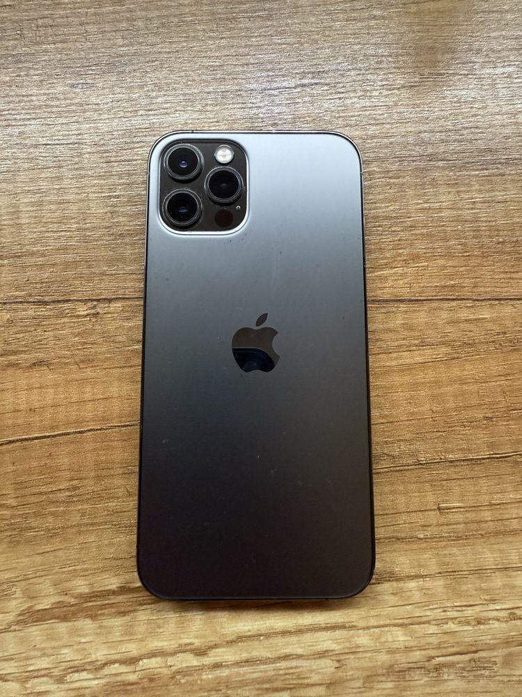 Iphone 12 PRO, 128GB, culoare Graphite