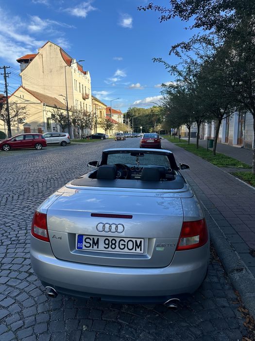 Audi A5 b6 Cabrio 2.5 TDI V6