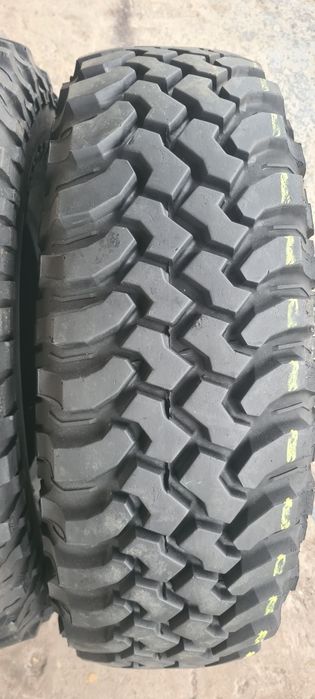 2 anvelope M+S BFGoodrich 265/75/16,dot 2021