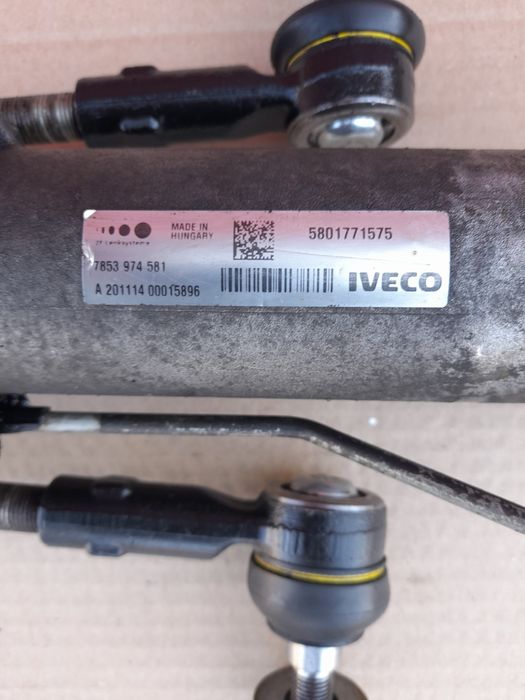 Vand caseta directie IVECO DAILY