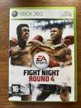 Fight Night Round 4 XBOX 360