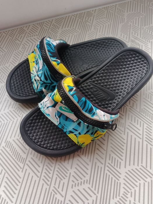 Nike сандали с джобове