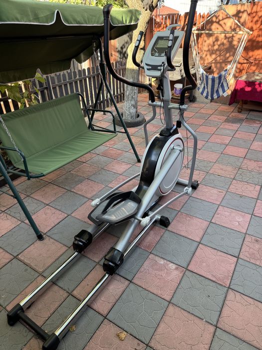 Bicicleta eliptica KETTLER SKYLON 3