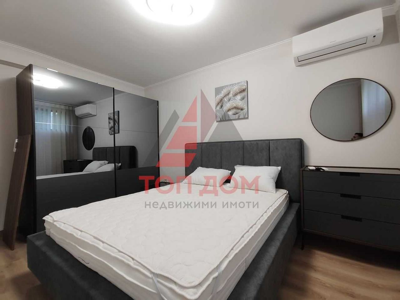 Дава се под наем Двустаен апартамент в Варна, Виница - 70 кв.м за 510 € - Снимка #3