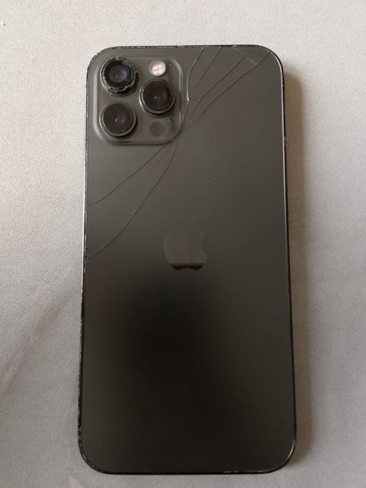 Айфон 12 про макс