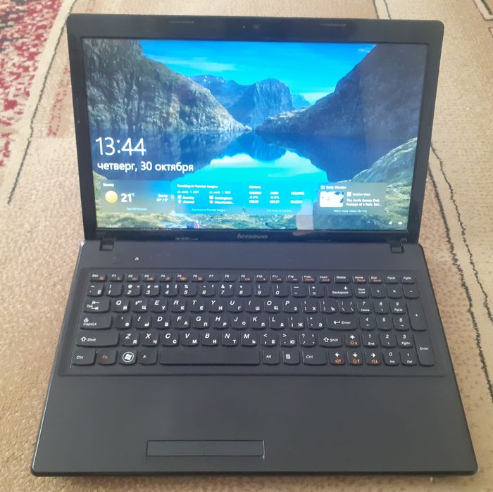 Lenovo(офисный/для не требовательных игр)