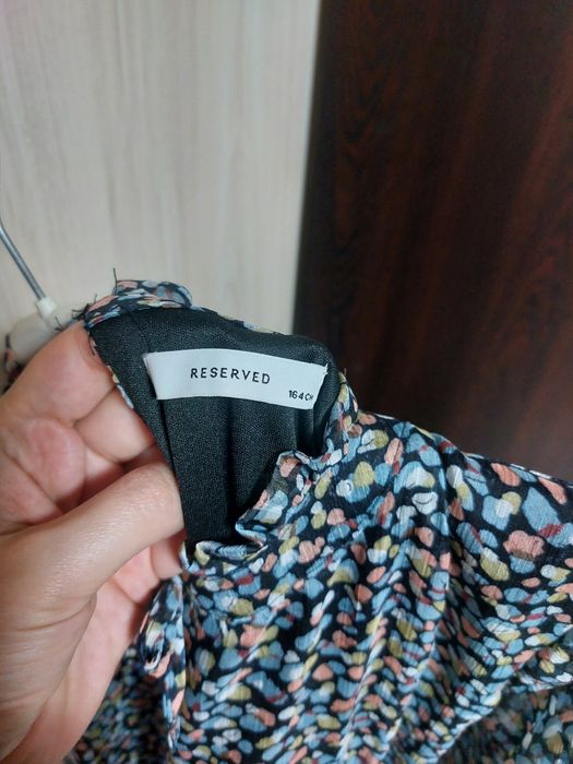 Нова детска рокля "Reserved" 164