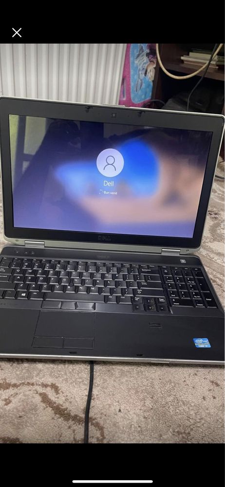 Dezmembrez Laptop Dell Latitude E6530