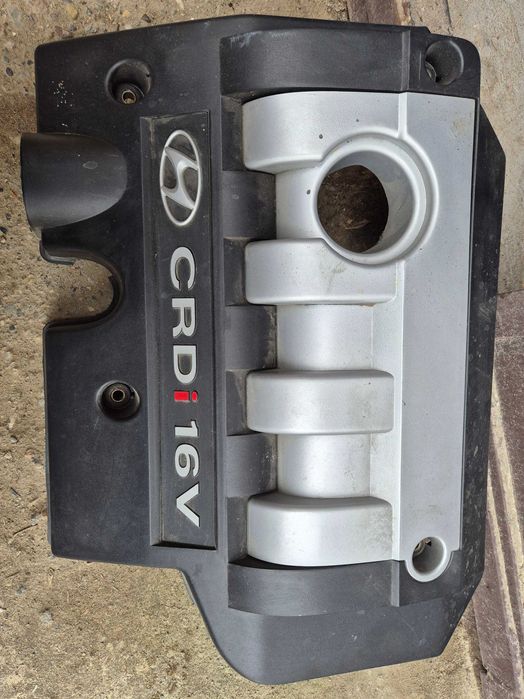 Capace roti FORD pe 16/capac motor Hyundai