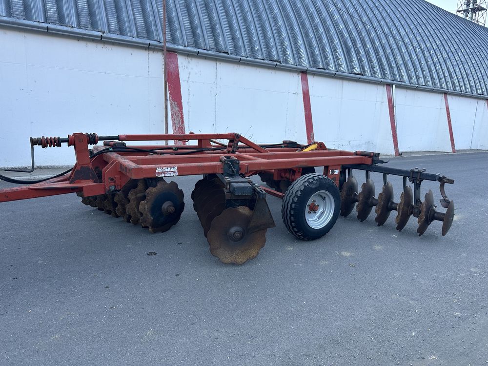 Disc greu Jean de Bru 2,8m