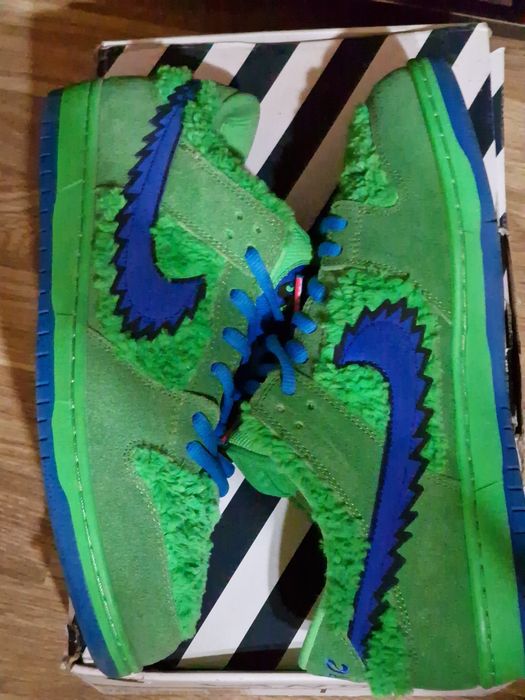 Nike Dunk low Grateful Dead low marimea 47