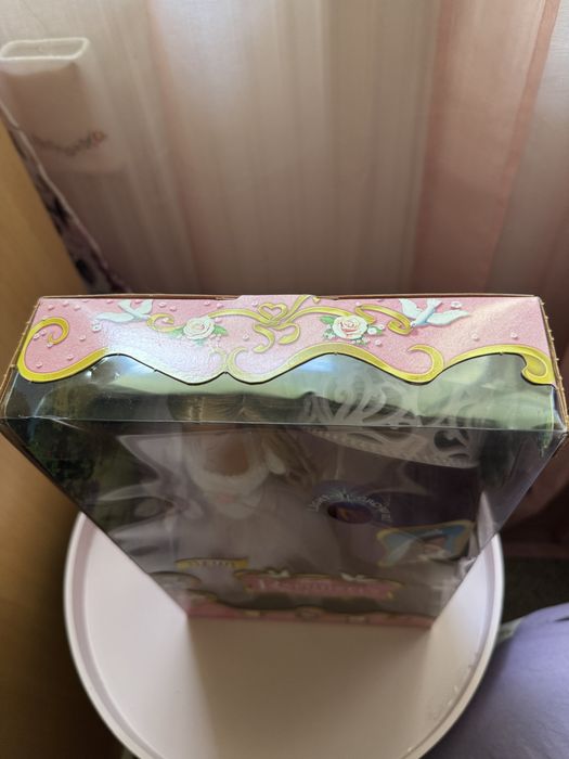 Papusa Barbie Rapunzel's Wedding Mattel 2005 de colectie