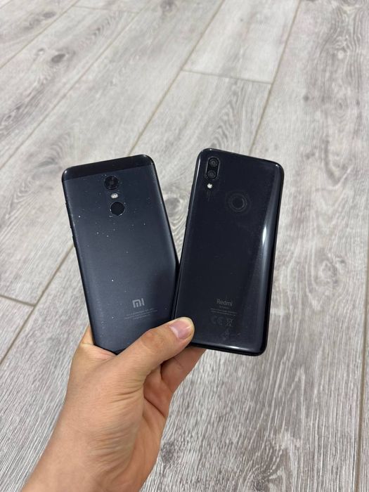 Redmi 5 plus Redmi 7 skidkada