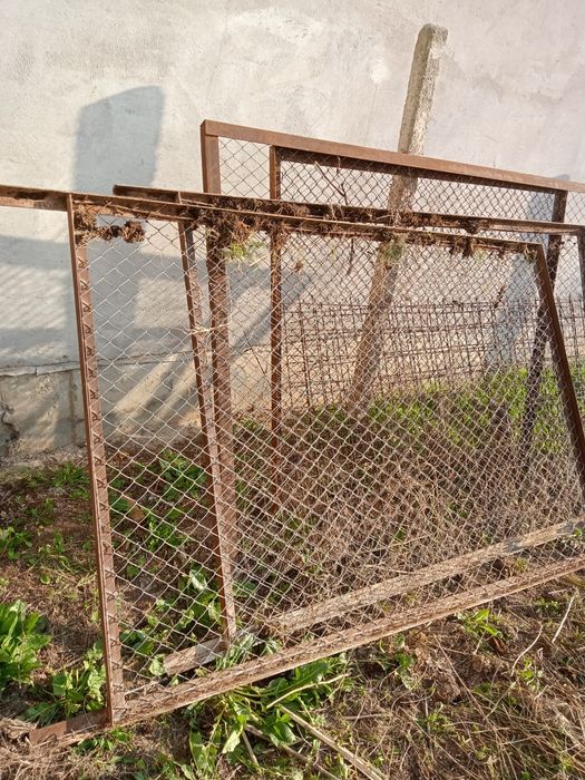 Сеткали забор куйхона ва товукхона учун