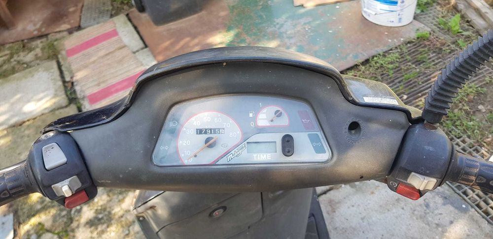 Scuter Malaguti 49cc