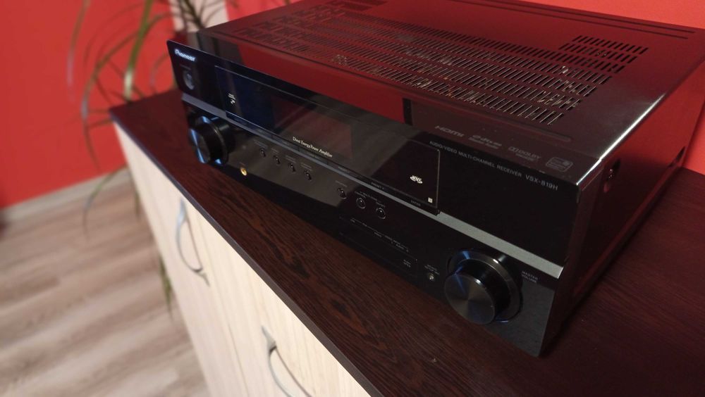 Усилвател Pioneer VSX-819H-K