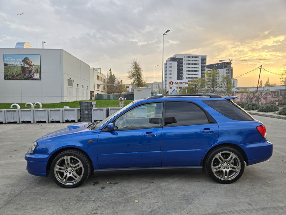 Subaru WRX STI 2.0 Turbo 350 CP Deosebit Stare Perfecta Variante
