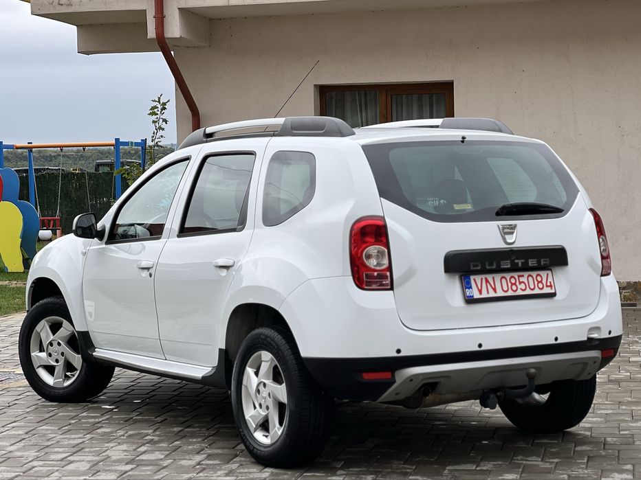 Dacia Duster 1.5Dci 110 cp 4x4