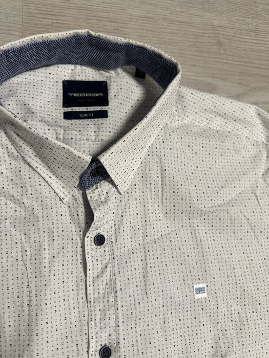 Панталон Boss, ризи Теодор и Tommy Hilfiger