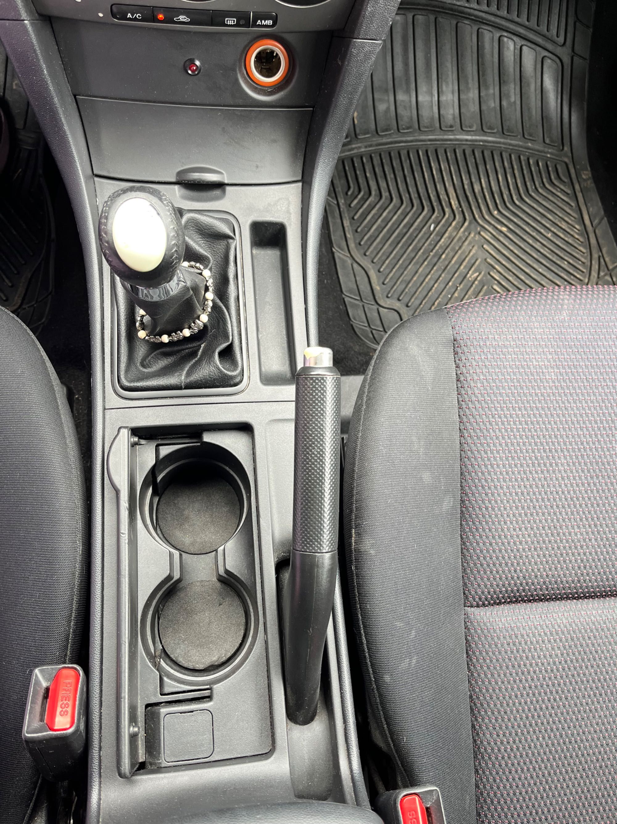 Mazda 3 2007 дизел