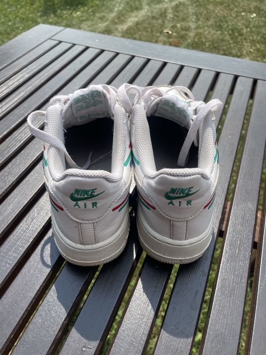 Vand air force 1 app noi