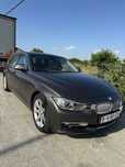 BMW seria 3 f31 320i automat motor defect