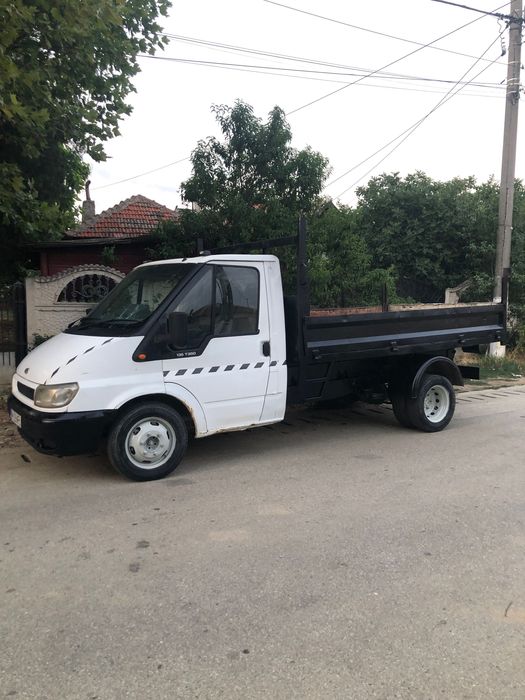 Ford Tranzit Basculabil