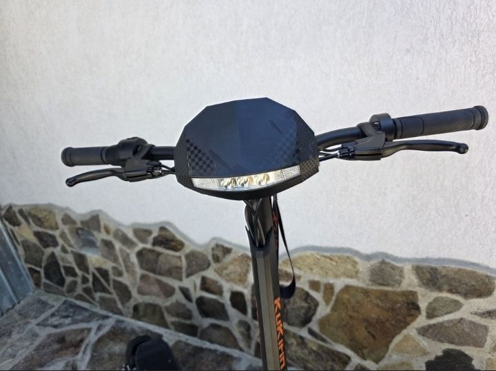 Kukirin g2, ca noua cu 45 de km