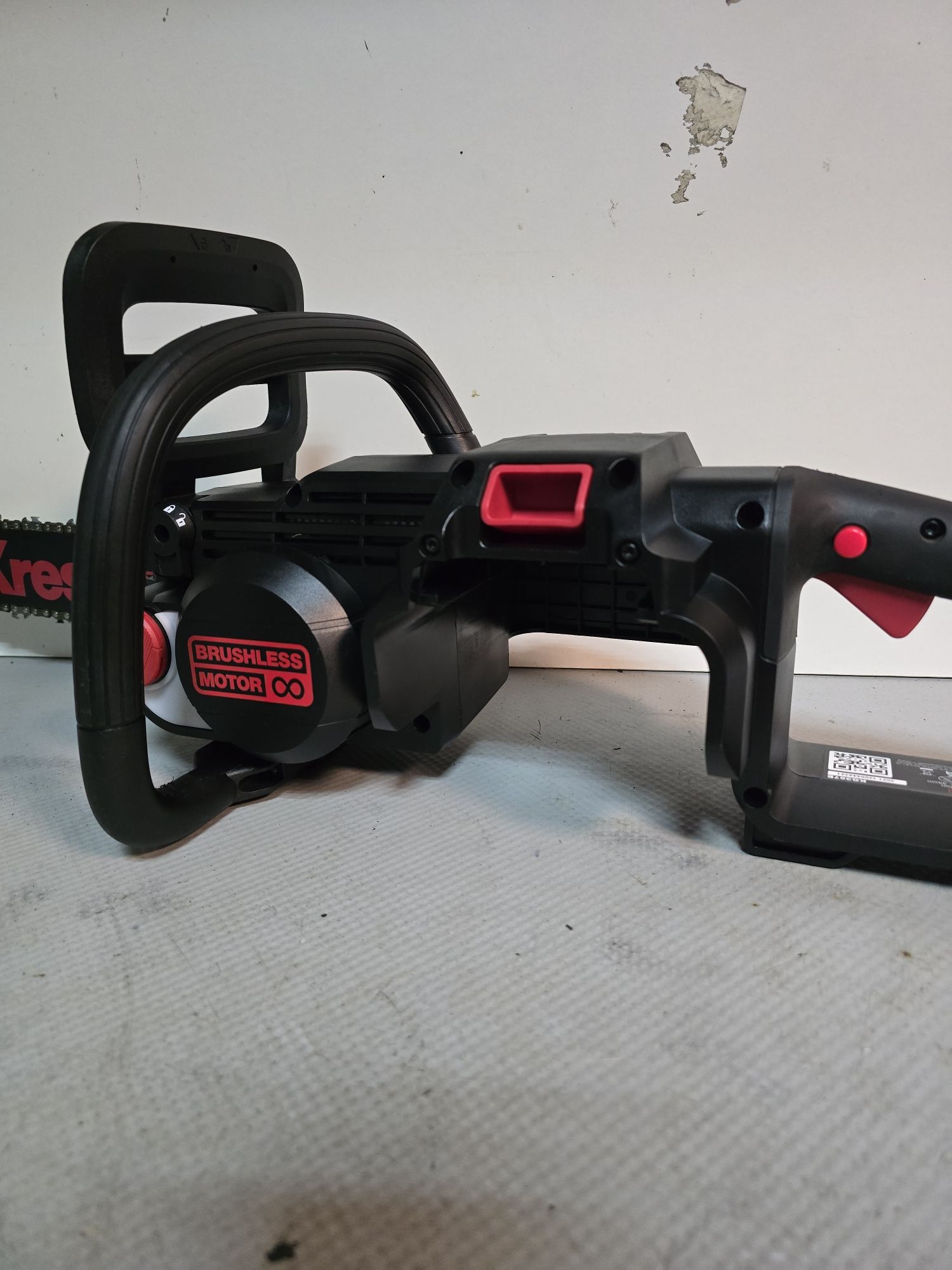 Drujba Kress acumulator