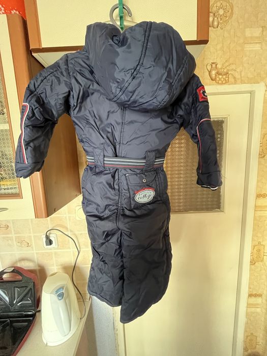 Зимни детски якета и гащеризони – комплект за студените дни