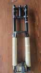 Rockshox Boxxer charger 3, TRP dh evo, rockshox vivid, sram, DH части