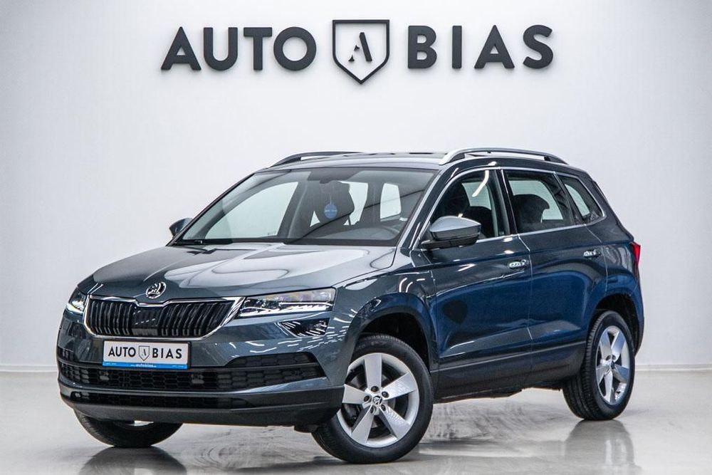 Skoda Karoq LED/Navi/CarPlay/Android/Tva/Front Assist/Leasing - Rate FARA AVANS