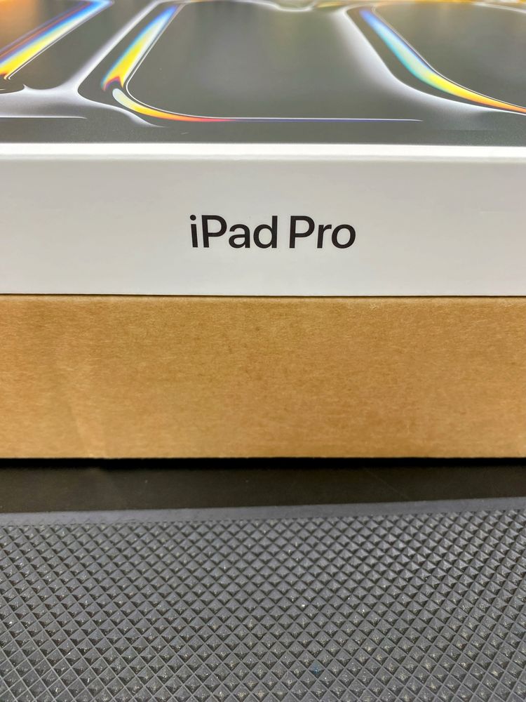 iPad Pro 13 M4 2024 Wi-Fi + Cellular 256GB