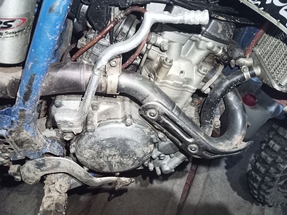 Yamaha YZF 250 AN 2005