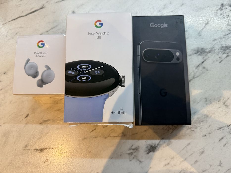 Google Pixel 9 Pro XL