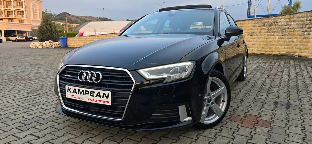 Audi A3 Stare impecabila .km putini