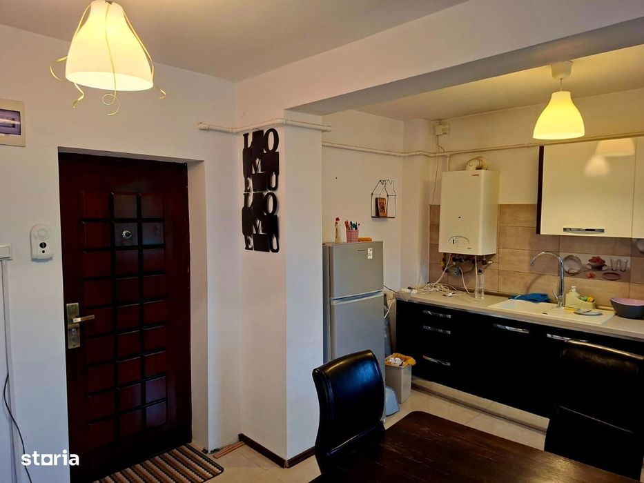 garsoniera Gavana 3 , mobilată/utilata , finisaje moderne !