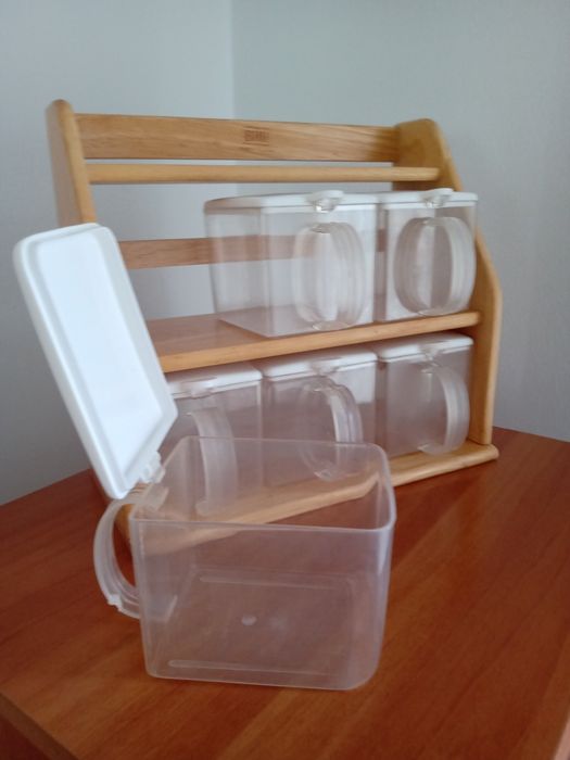 Suport condimente, calitate-Billi.