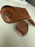 Ray Ban Aviator 3025 розови