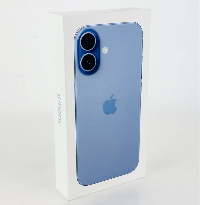 НАЛИЧЕН! Apple iPhone 17 512GB Mist Blue Гаранция!