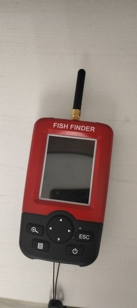 Statie sonar wireless