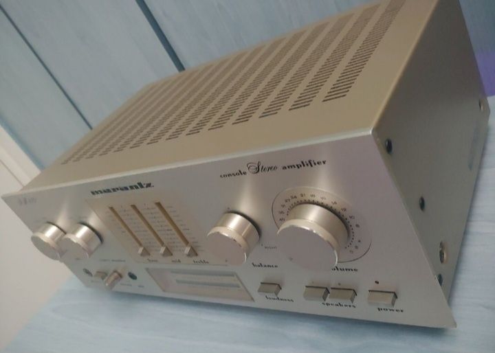 Amplificator audio Marantz PM410