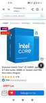 Procesor Intel i5 14400f nou sigilat .