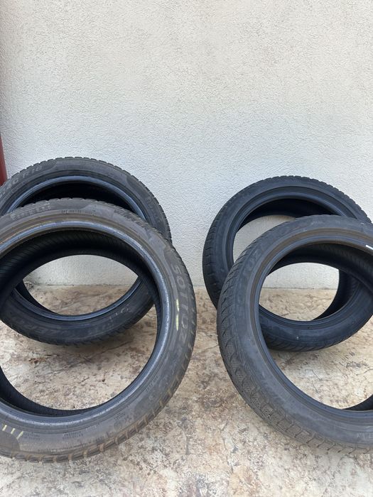 Anvelope iarna Pirelli 225 45 R18 255 40 R18