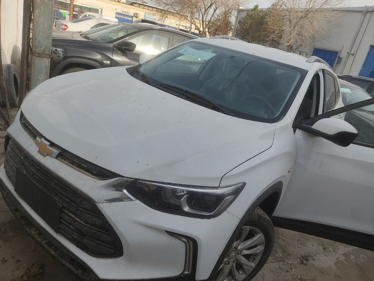 Traker 2 LTZ ок сотилади