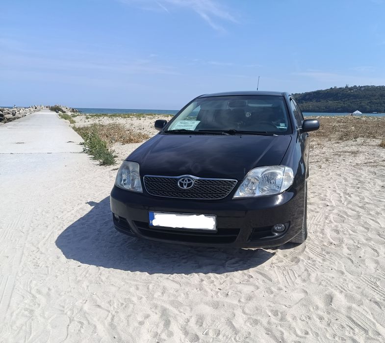 Тойота Корола 1.4 / 16 VVTI