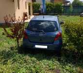 Toyota Yaris 1.3 benzină 2007 pentru dezmembrări sau reparare